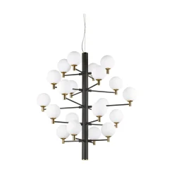 Ideal-Lux - Lampada a sospensione COPERNICO SP20 , 86 x 86 x h114 cm,<Dmora Hot