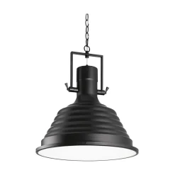 Ideal-Lux - Lampada a sospensione FISHERMAN SP1 , 49 x 49 x h77 cm,<Dmora Fashion