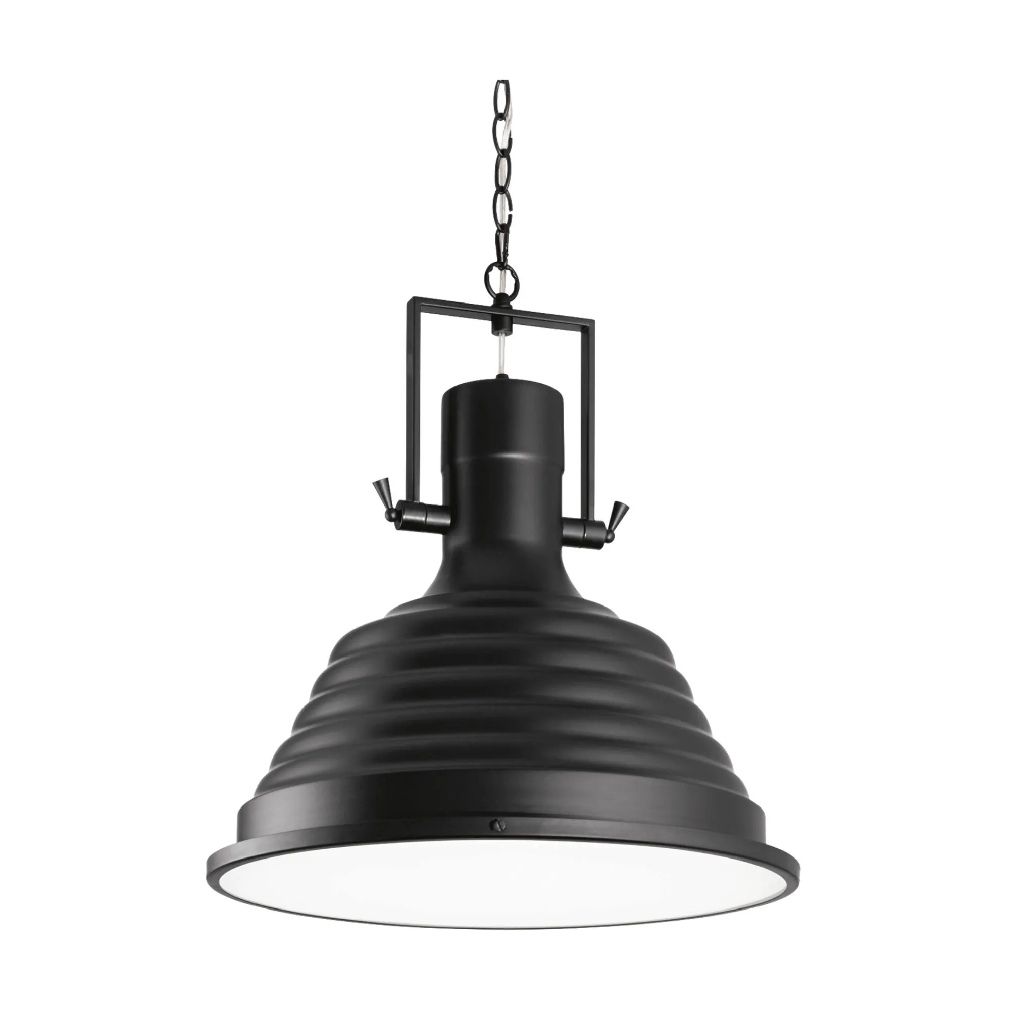 Ideal-Lux - Lampada a sospensione FISHERMAN SP1 , 49 x 49 x h77 cm,<Dmora Fashion
