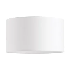 Ideal-Lux - Lampada a sospensione SET UP PARALUME CILINDRO D70 , 70 x 70 x h36 cm,<Dmora New