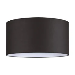 Ideal-Lux - Lampada a sospensione SET UP PARALUME CILINDRO D70 , 70 x 70 x h36 cm,<Dmora Store