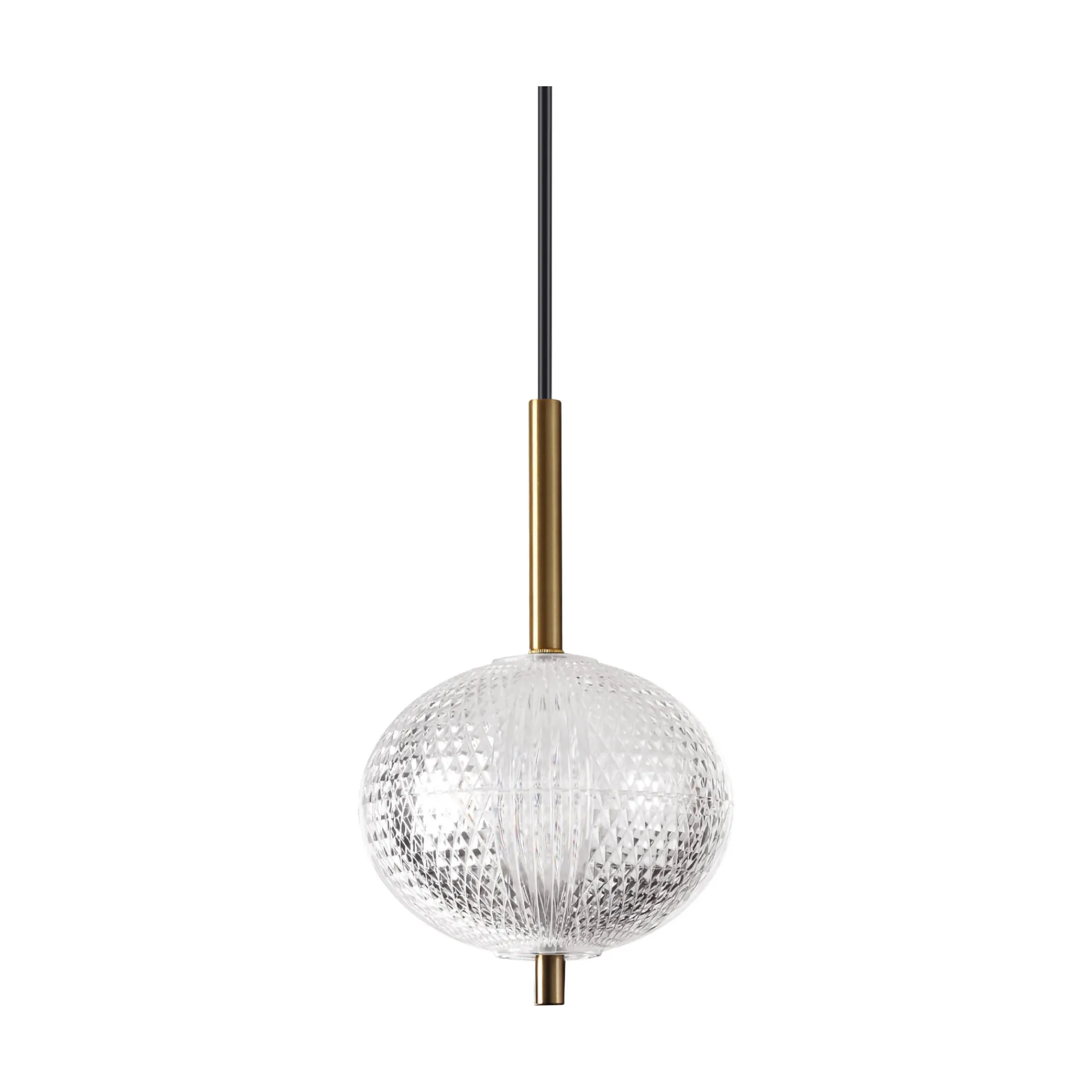 Ideal-Lux - Lampada a sospensione DECOR SP H12, 15 x 15 x h49 cm,<Dmora Shop