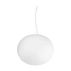 Ideal-Lux - Lampada a sospensione COTTON SP1 D30 , 30 x 30 x h223 cm,<Dmora Best