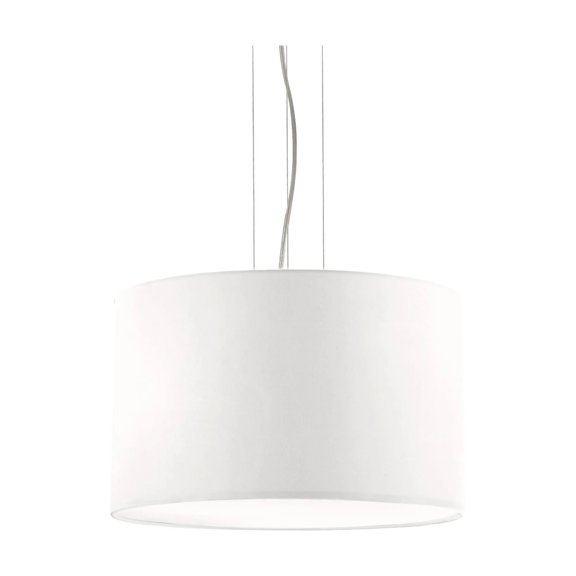 Ideal-Lux - Lampada a sospensione WHEEL SP3, 43 x 43 x h51 cm,<Dmora Shop