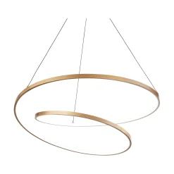 Ideal-Lux - Lampada a sospensione OZ SP D80 DALI , 80 x 80 x h49 cm,<Dmora Cheap