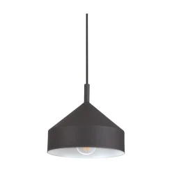 Ideal-Lux - Lampada a sospensione YURTA SP1 D21 , 21 x 21 x h40 cm,<Dmora Online