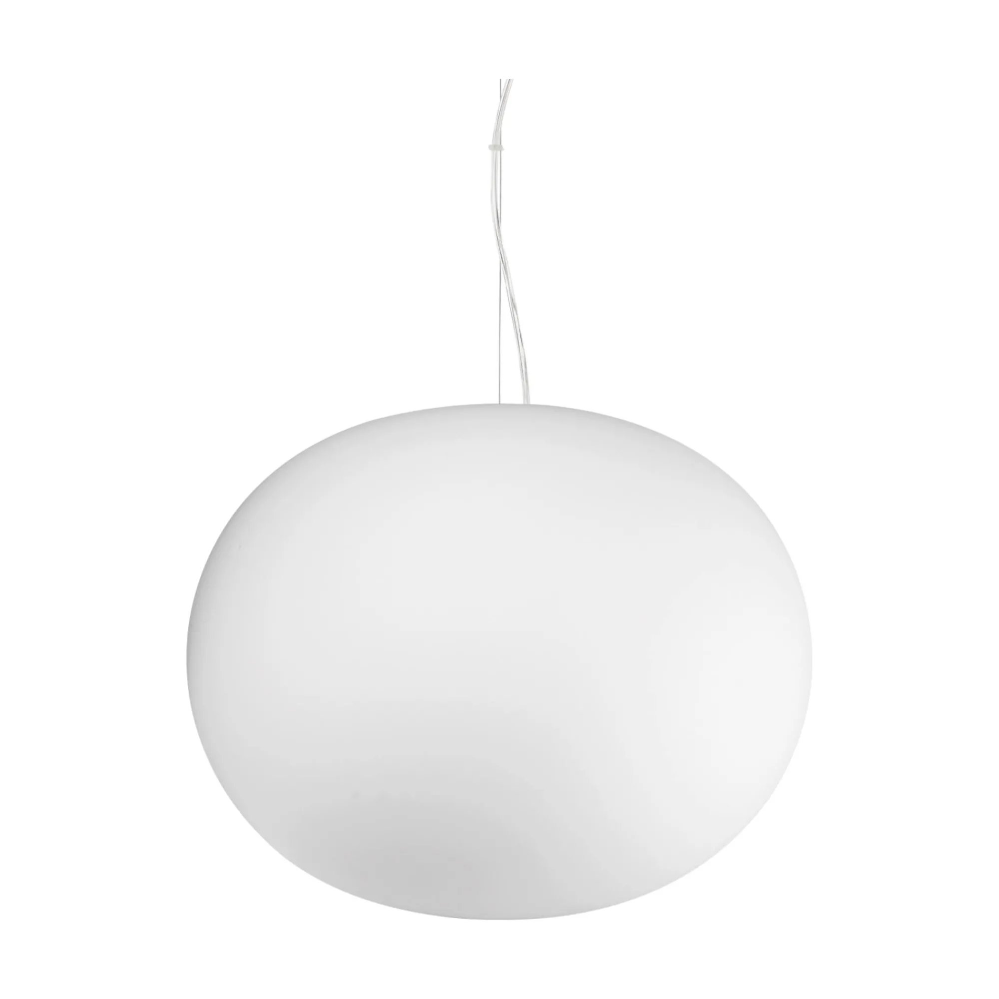 Ideal-Lux - Lampada a sospensione COTTON SP1 D40 , 40 x 40 x h236 cm,<Dmora Sale