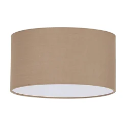 Ideal-Lux - Lampada a sospensione SET UP PARALUME CILINDRO D70 , 70 x 70 x h36 cm,<Dmora Best Sale