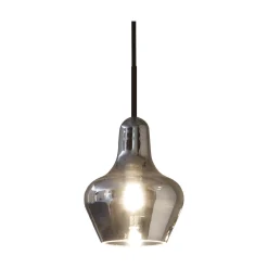 Ideal-Lux - Lampada a sospensione LIDO-2 SP1, 13 x 13 x h41 cm,<Dmora Cheap
