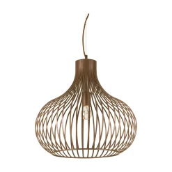 Ideal-Lux - Lampada a sospensione ONION SP1 D47, 47 x 47 x h69 cm,<Dmora Hot