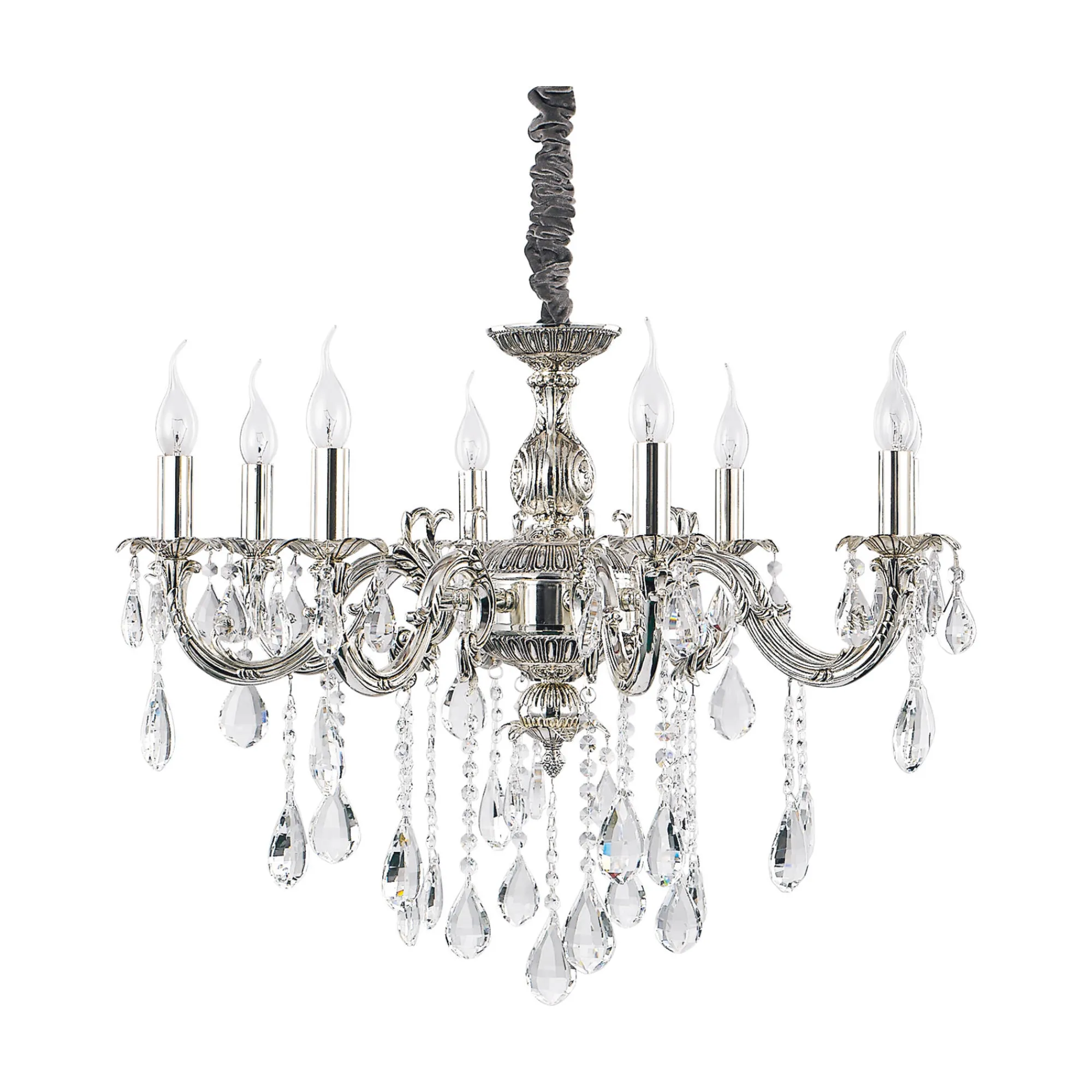 Ideal-Lux - Lampada a sospensione IMPERO SP8, 75 x 75 x h81 cm,<Dmora Online