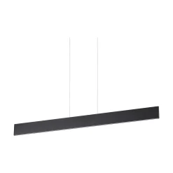 Ideal-Lux - Lampada a sospensione DESK SP1 , 103 x 2 x h33 cm,<Dmora Cheap