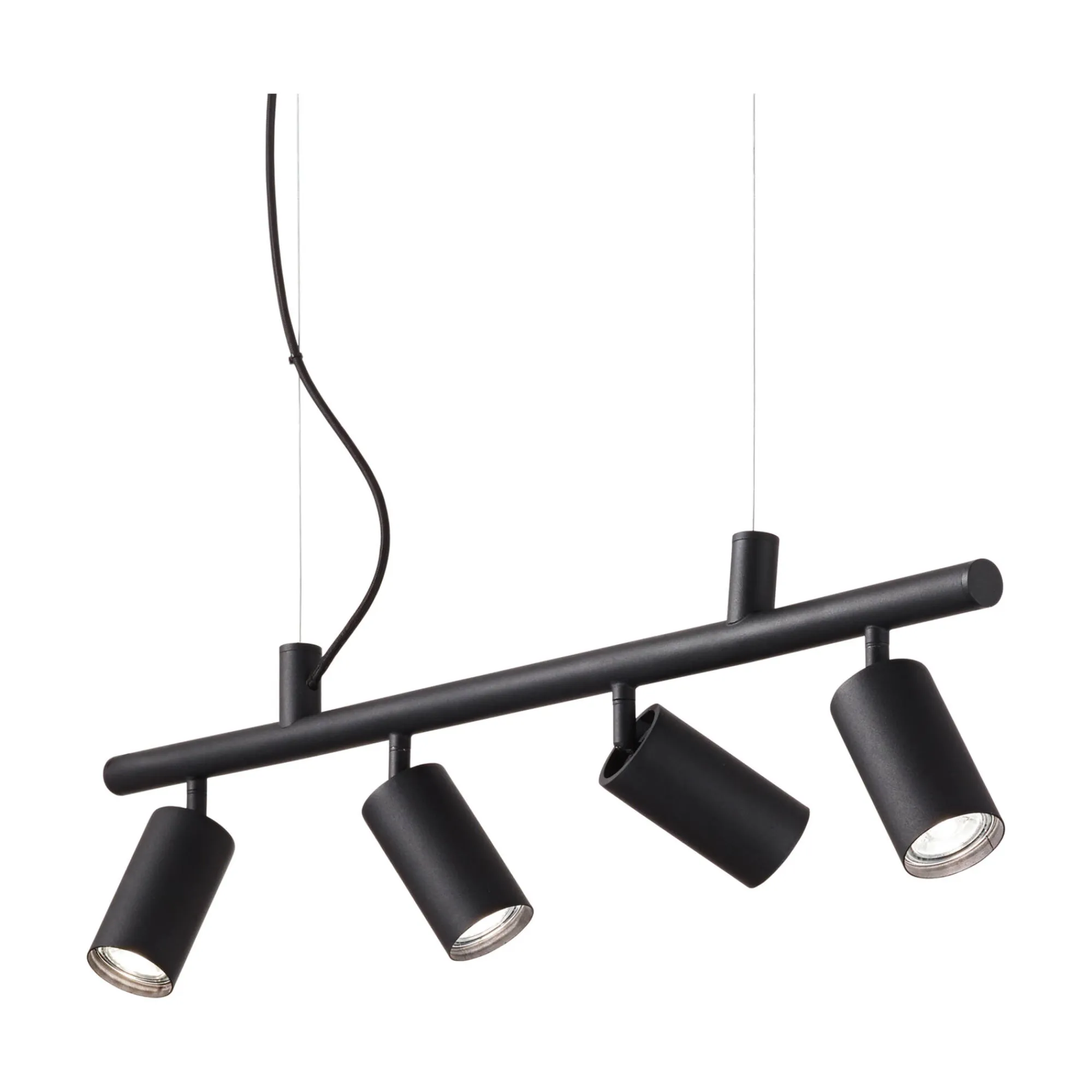 Ideal-Lux - Lampada a sospensione DYNAMITE SP4 , 76 x 6 x h36 cm,<Dmora Flash Sale