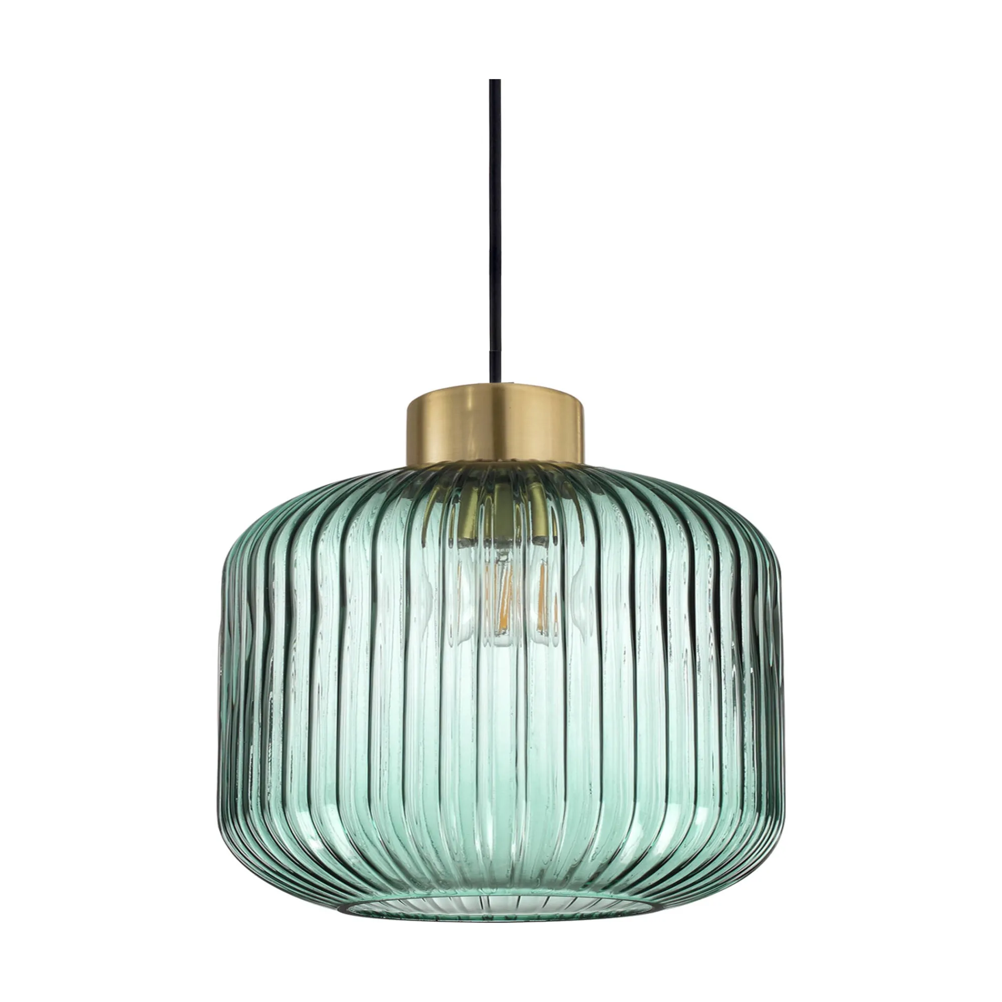 Ideal-Lux - Lampada a sospensione MINT-2 SP1 , 24 x 24 x h44 cm,<Dmora Discount
