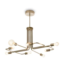 Ideal-Lux - Lampada a sospensione TRIUMPH SP8 , 92 x 92 x h66 cm,<Dmora Best Sale