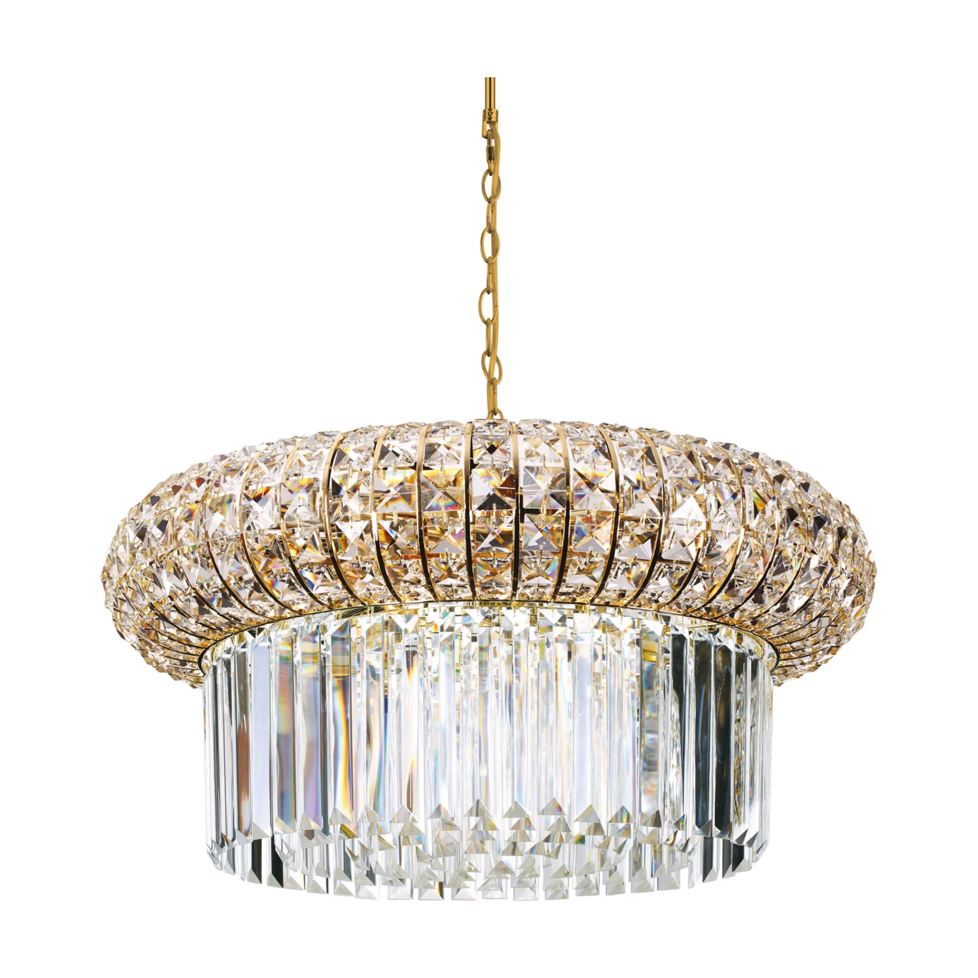 Ideal-Lux - Lampada a sospensione NABUCCO SP12, 60 x 60 x h55 cm,<Dmora Clearance