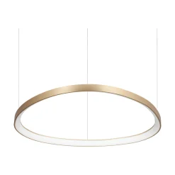 Ideal-Lux - Lampada a sospensione GEMINI SP D081 DALI/PUSH , 81 x 81 x h44 cm,<Dmora Cheap