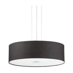 Ideal-Lux - Lampada a sospensione WOODY SP5 , 60 x 60 x h43 cm,<Dmora Fashion