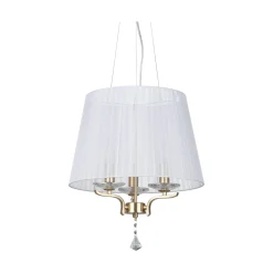 Ideal-Lux - Lampada a sospensione PEGASO SP3 , 40 x 40 x h70 cm,<Dmora Clearance