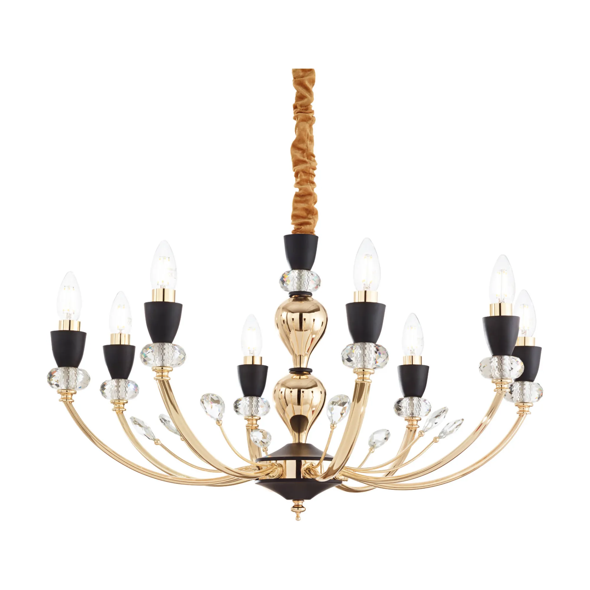 Ideal-Lux - Lampada a sospensione VANITY SP8, 71 x 71 x h65 cm,<Dmora Outlet
