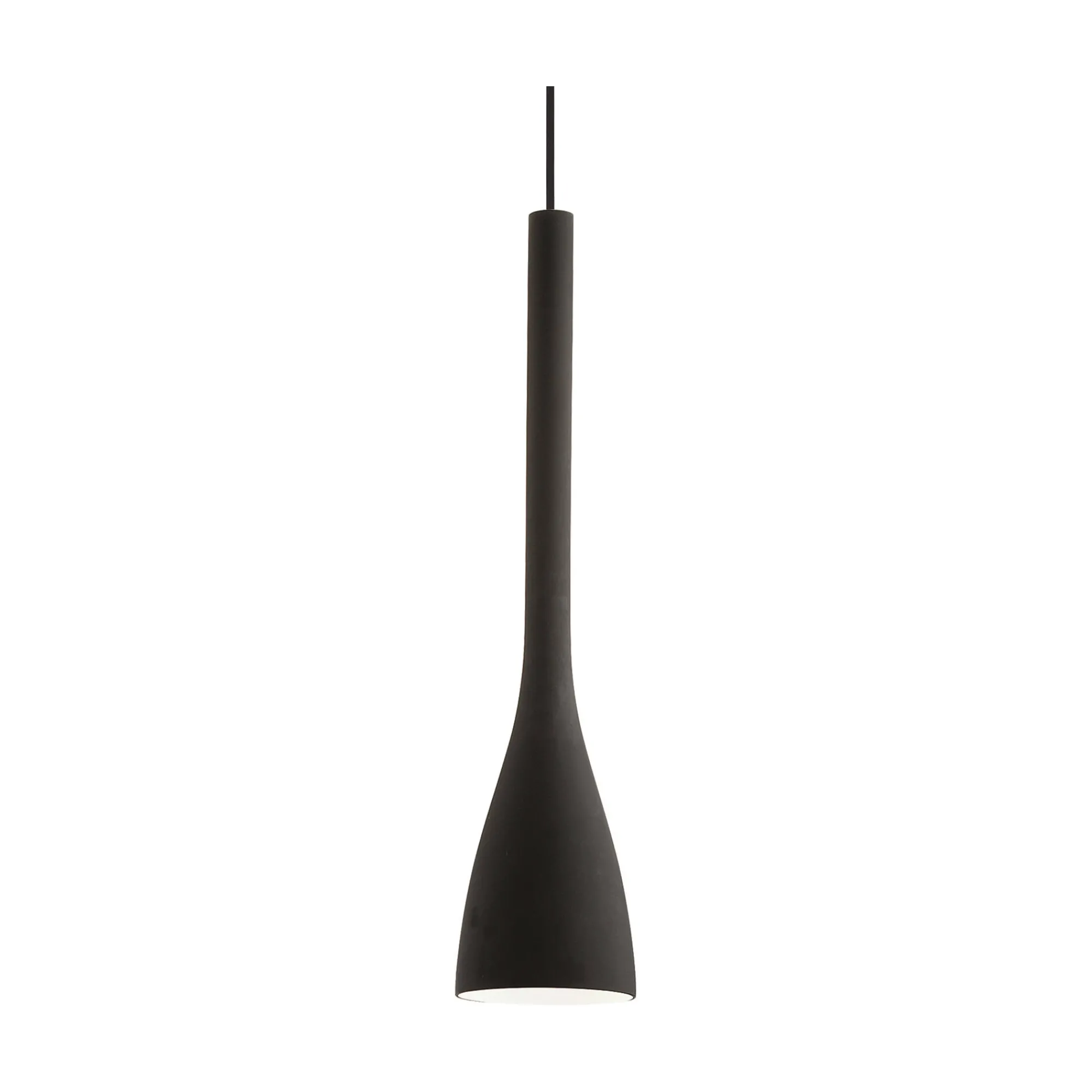 Ideal-Lux - Lampada a sospensione FLUT SP1 BIG , 15 x 15 x h89 cm,<Dmora Shop