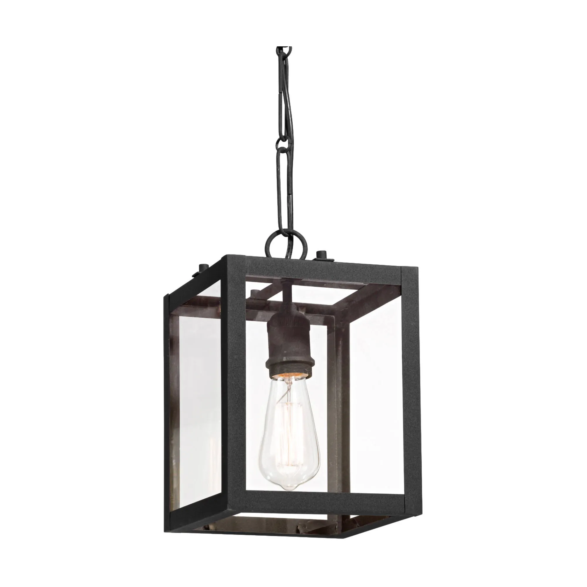 Ideal-Lux - Lampada a sospensione IGOR SP1, 21 x 21 x h50 cm,<Dmora Cheap