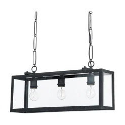 Ideal-Lux - Lampada a sospensione IGOR SP3, 65 x 17 x h54 cm,<Dmora Hot