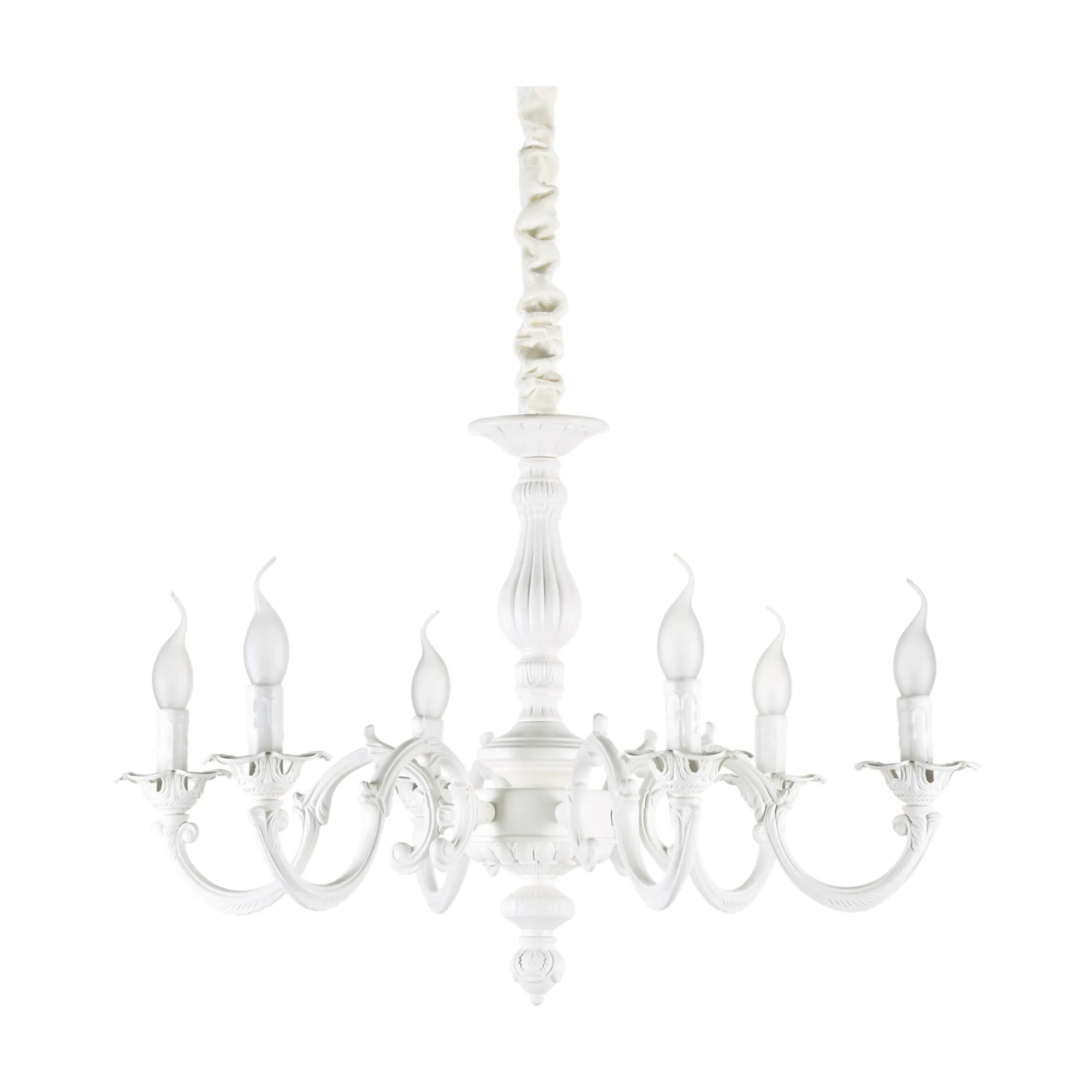 Ideal-Lux - Lampada a sospensione JUSTINE SP6, 70 x 70 x h72 cm,<Dmora Flash Sale