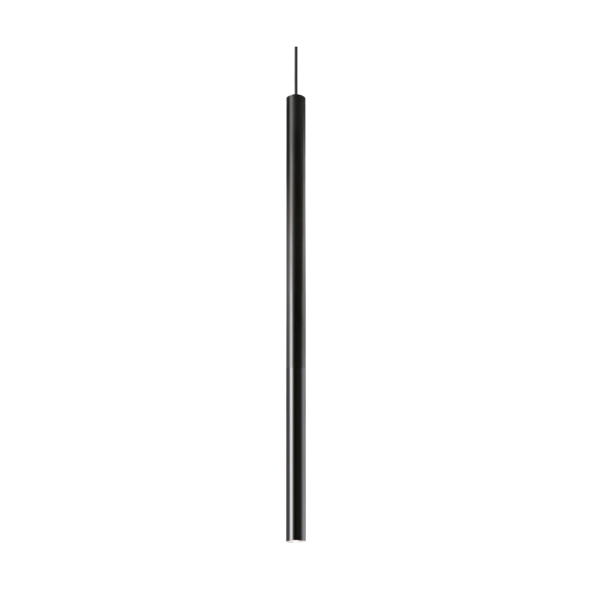 Ideal-Lux - Lampada a sospensione ULTRATHIN SP D040 ROUND ON-OFF , 6 x 6 x h77 cm,<Dmora Discount