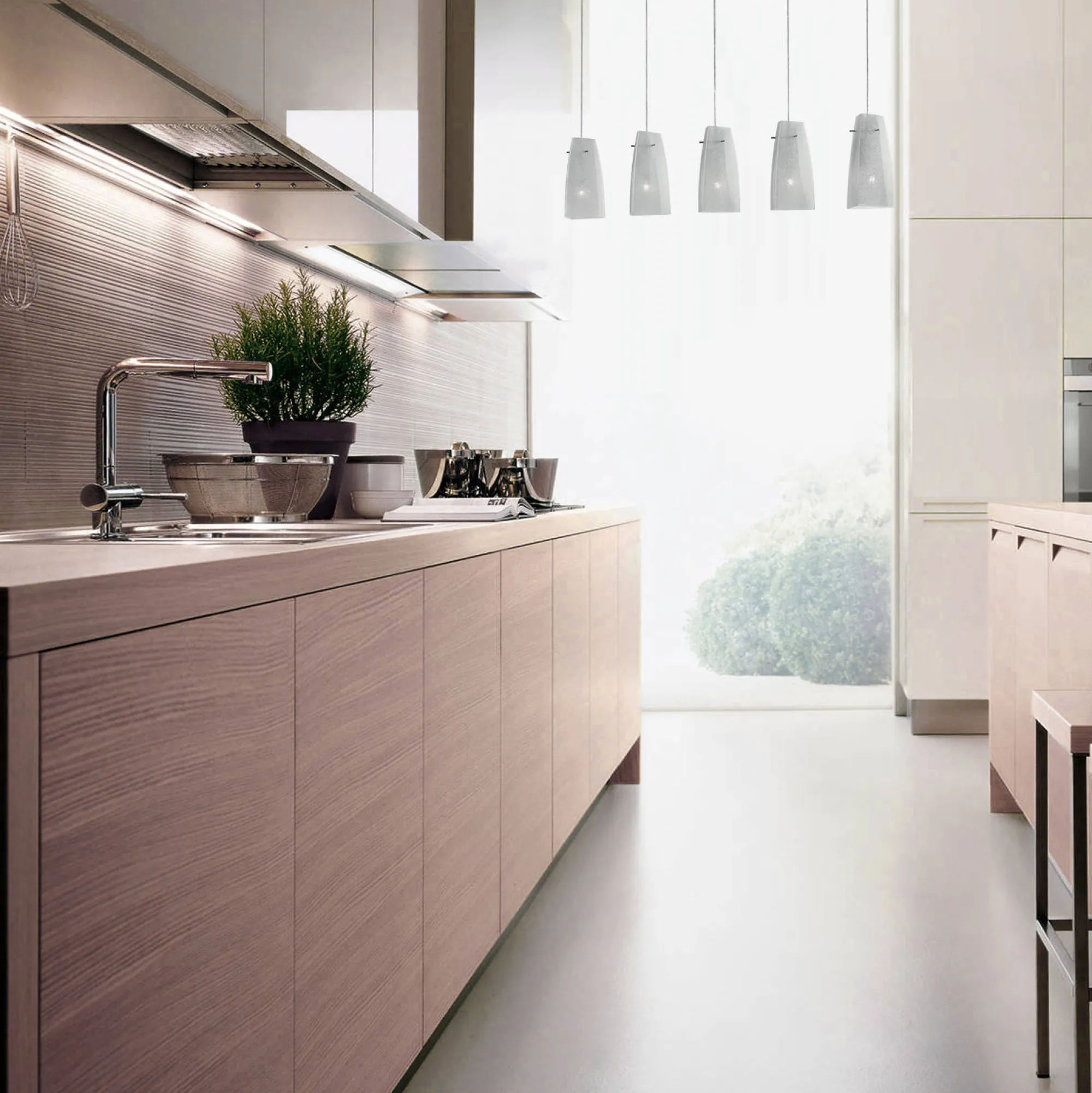 Ideal-Lux - Lampada a sospensione<Dmora Clearance