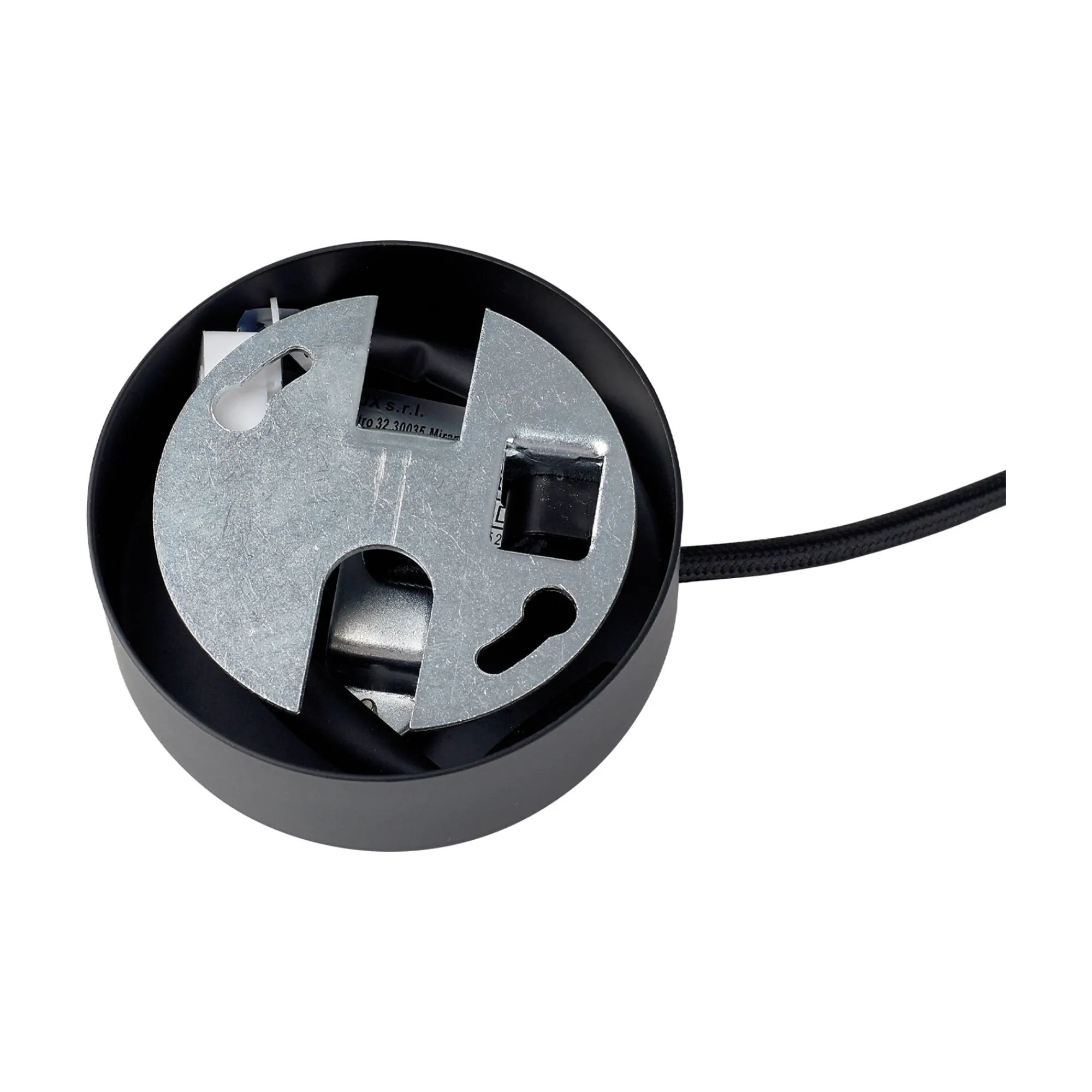 Ideal-Lux - Lampada a sospensione MOBY SP1 , 35 x 35 x h48 cm,<Dmora Discount