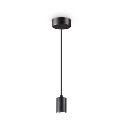 Ideal-Lux - Lampada a sospensione SET UP MSP1 , 5 x 5 x h33 cm,<Dmora Outlet