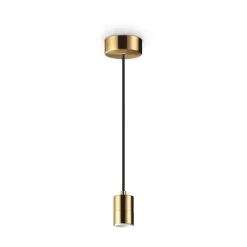 Ideal-Lux - Lampada a sospensione SET UP MSP1 , 5 x 5 x h33 cm,<Dmora Store