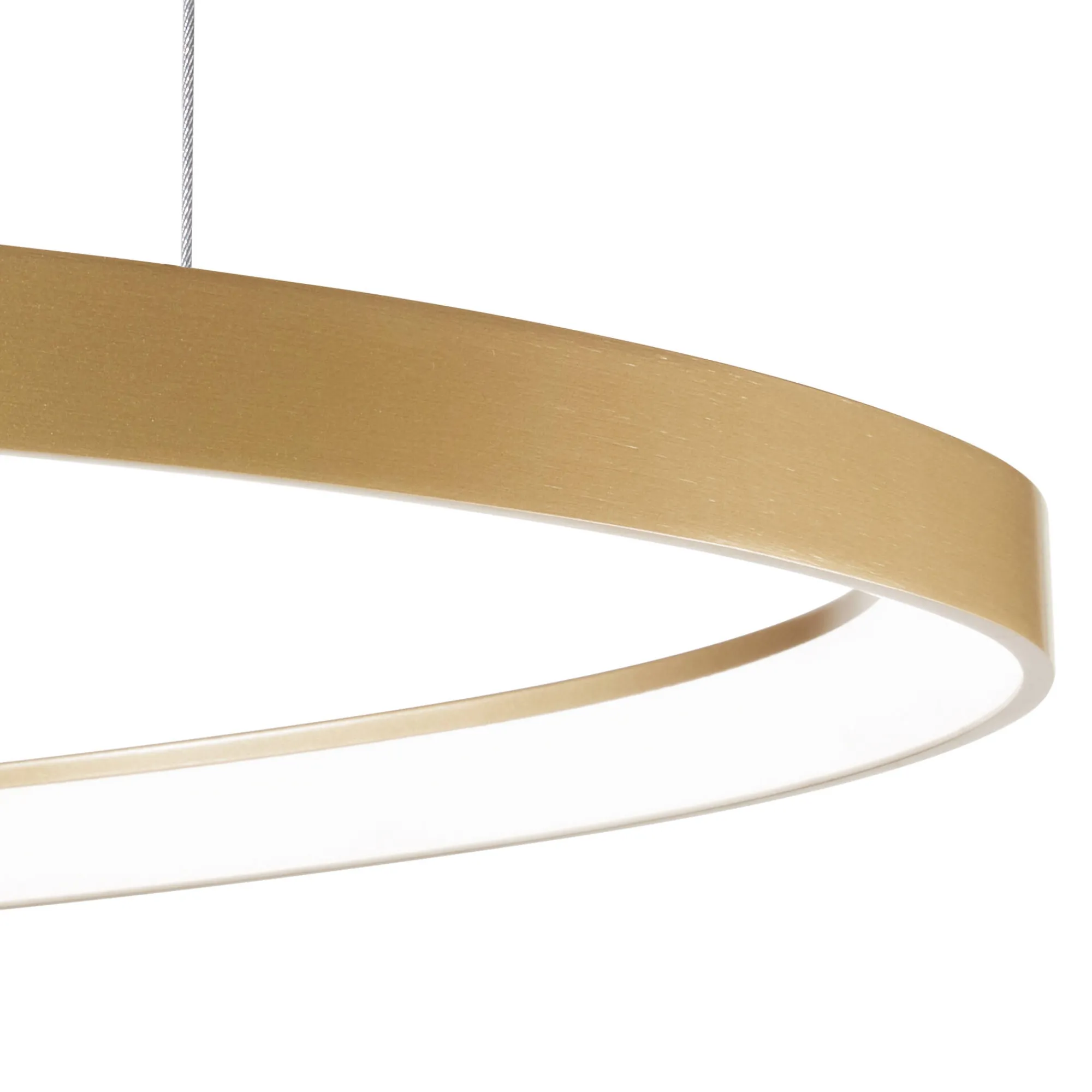 Ideal-Lux - Lampada a sospensione GEMINI SP D061 ON-OFF , 61 x 61 x h29 cm,<Dmora Online