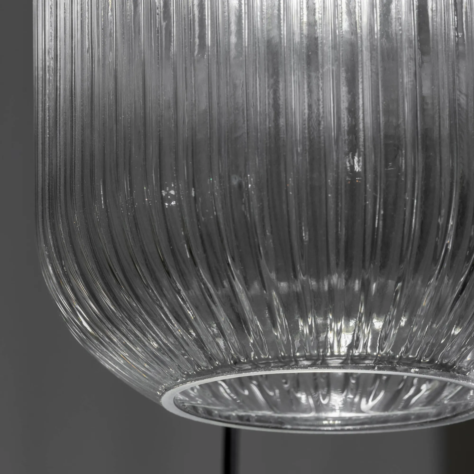 Ideal-Lux - Lampada a sospensione MINT-1 SP1 FUME', 14 x 14 x h49 cm,<Dmora Store