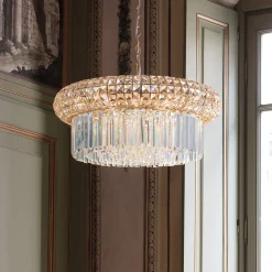 Ideal-Lux - Lampada a sospensione NABUCCO SP12, 60 x 60 x h55 cm,<Dmora Clearance