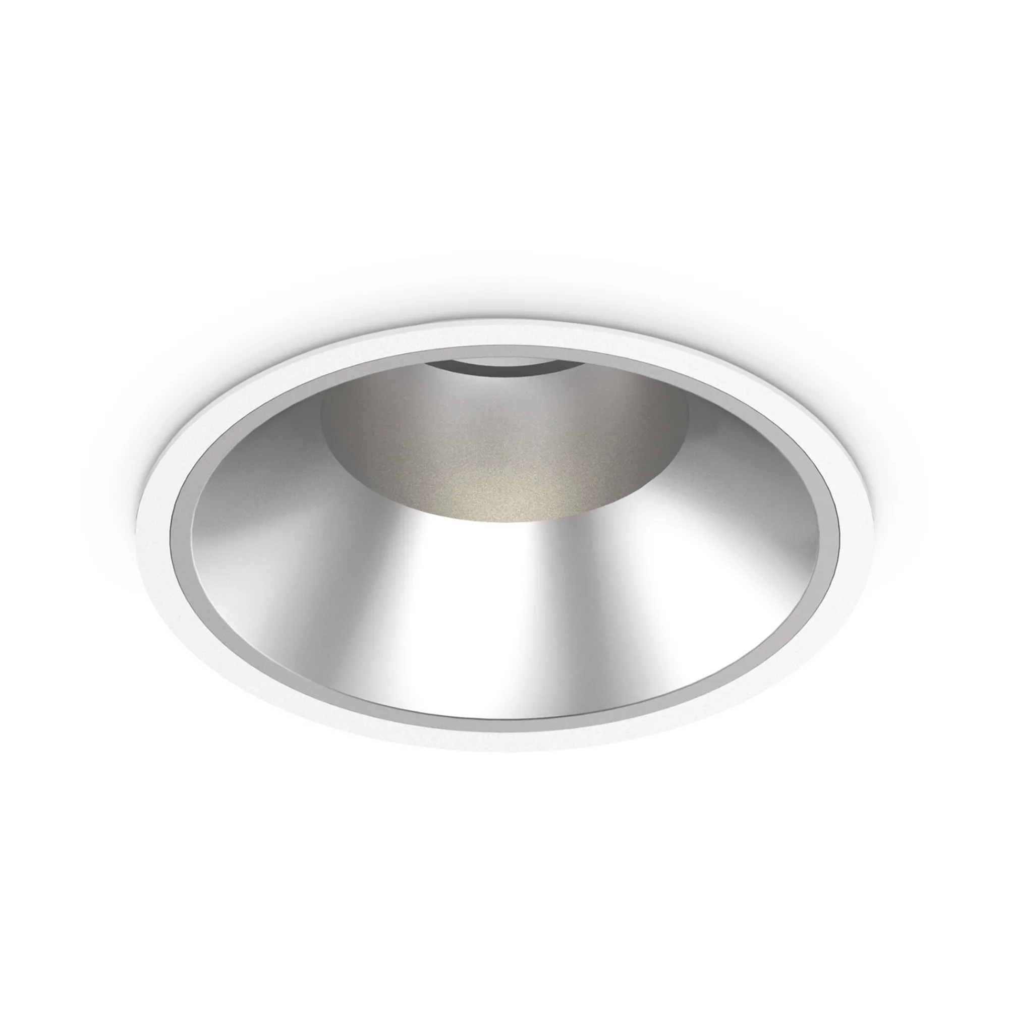 Ideal-Lux - Lampada da incasso OFF FI 42W 4000K WH, 22 x 22 x h13 cm,<Dmora Flash Sale