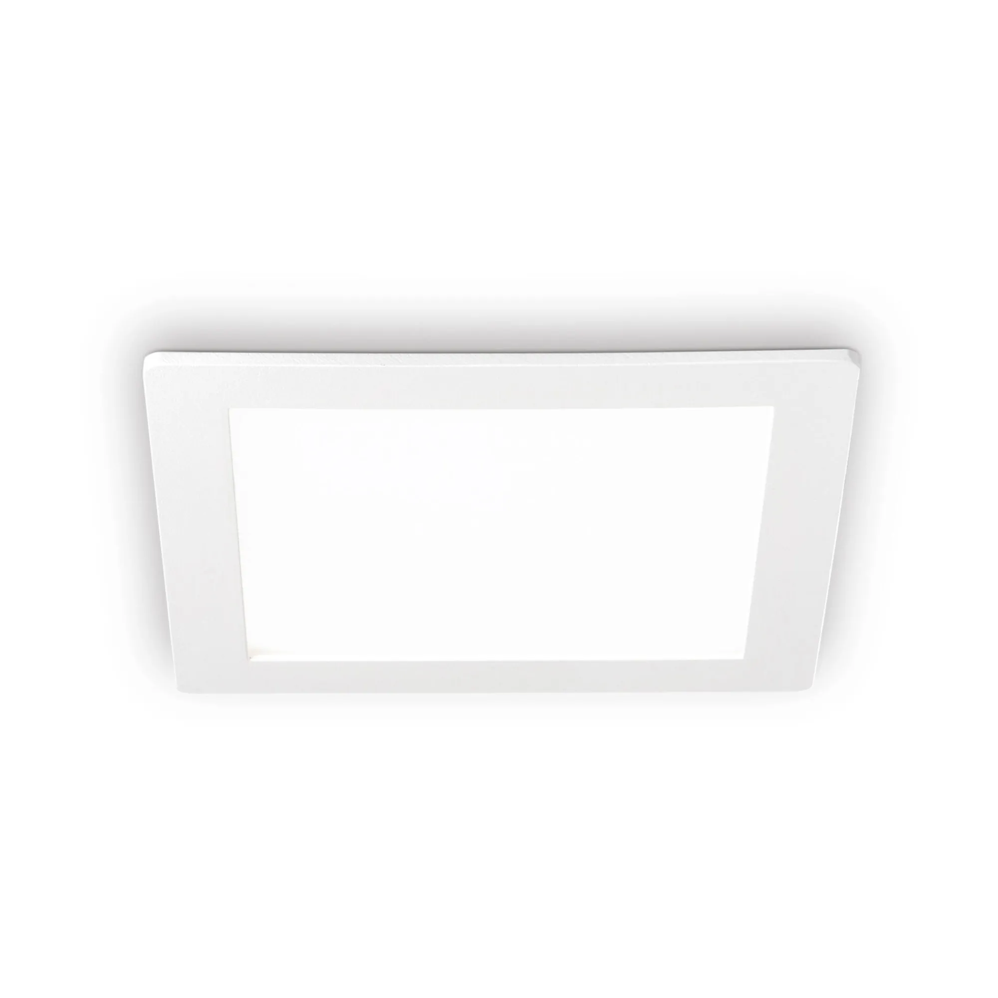 Ideal-Lux - Lampada da incasso GROOVE FI 30W SQUARE 3000K, 23 x 23 x h4 cm,<Dmora Flash Sale
