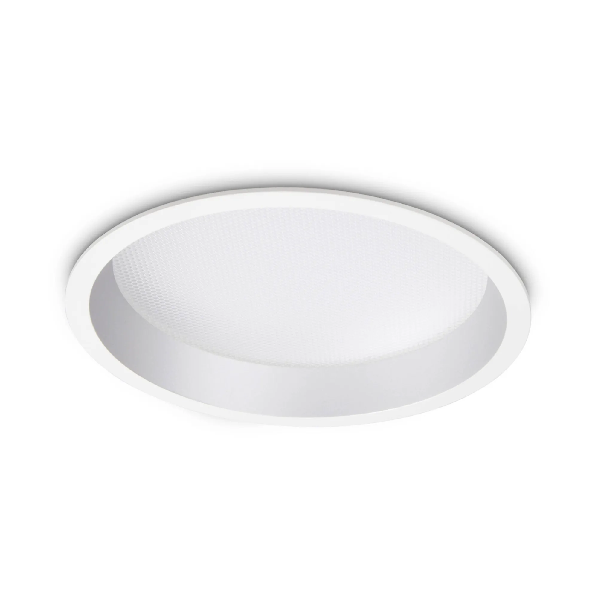 Ideal-Lux - Lampada da incasso DEEP FI 30W 3000K, 21 x 21 x h6 cm,<Dmora Flash Sale