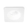 Ideal-Lux - Lampada da incasso ROOM-65 FI SQUARE WH, 10 x 8 x h5 cm,<Dmora Online