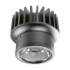 Ideal-Lux - Lampada da incasso DYNAMIC SOURCE 10W 4000K, 7 x 7 x h6 cm,<Dmora Online