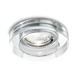 Ideal-Lux - Lampada da incasso BLUES FI ROUND , 10 x 10 x h9 cm,<Dmora Best Sale
