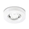 Ideal-Lux - Lampada da incasso BLUES FI ROUND , 10 x 10 x h9 cm,<Dmora Discount