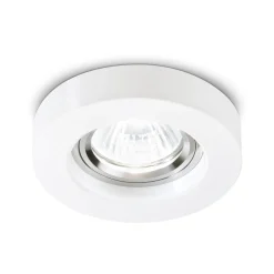 Ideal-Lux - Lampada da incasso BLUES FI ROUND , 10 x 10 x h9 cm,<Dmora Discount