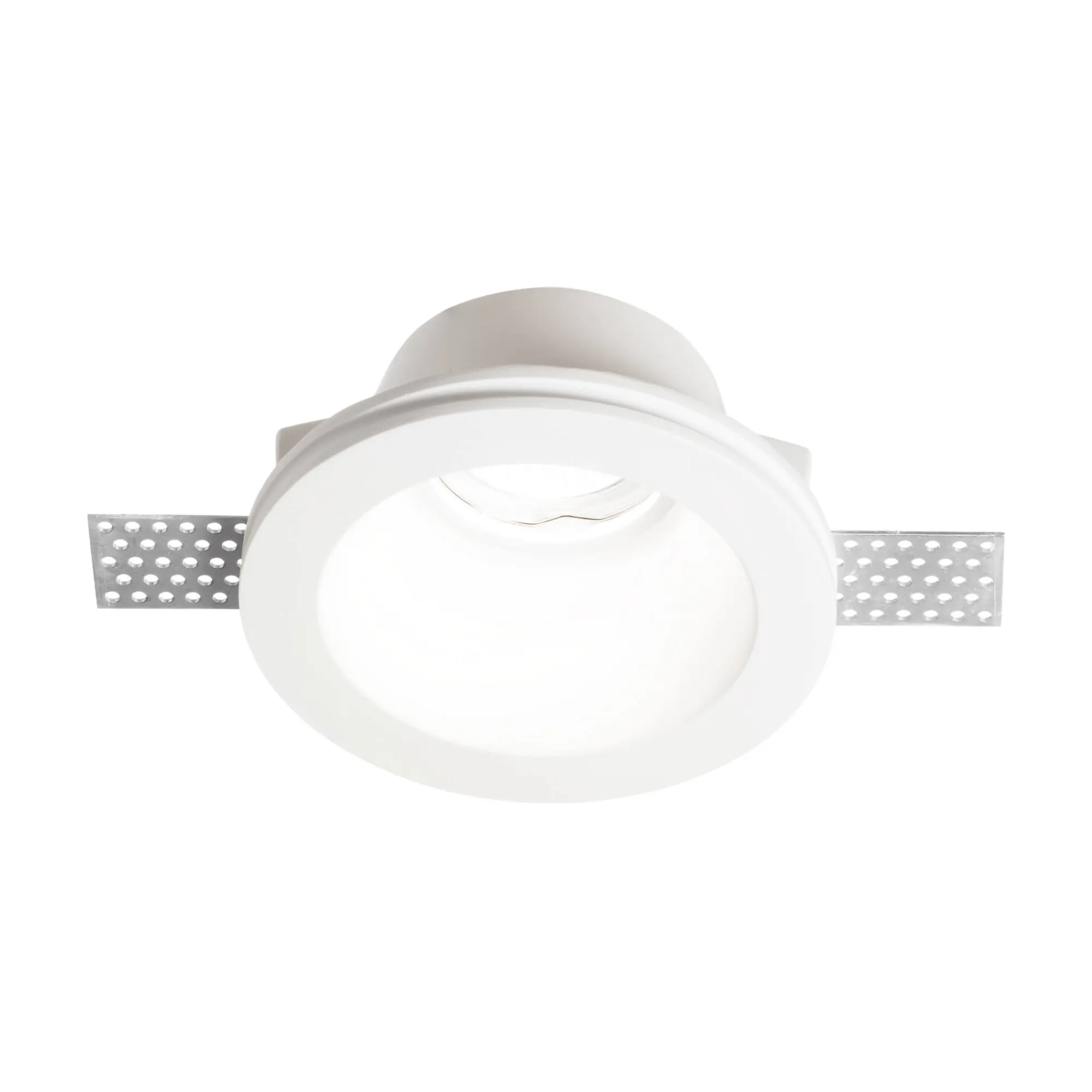 Ideal-Lux - Lampada da incasso SAMBA FI ROUND D90, 12 x 12 x h18 cm,<Dmora Sale