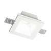Ideal-Lux - Lampada da incasso SAMBA FI SQUARE D70, 11 x 11 x h18 cm,<Dmora Online