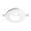 Ideal-Lux - Lampada da incasso SAMBA FI ROUND D74, 13 x 13 x h11 cm,<Dmora Shop