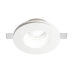 Ideal-Lux - Lampada da incasso SAMBA FI ROUND D74, 13 x 13 x h11 cm,<Dmora Shop