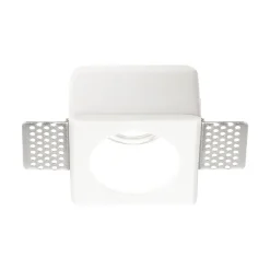 Ideal-Lux - Lampada da incasso SAMBA FI ROUND D55, 8 x 8 x h10 cm,<Dmora New