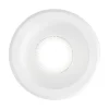 Ideal-Lux - Lampada da incasso VIRUS FI WH WH, 4 x 4 x h4 cm,<Dmora Sale